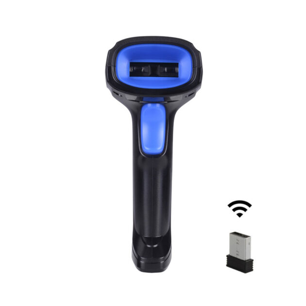 LECTEUR CODE BAR POSLUX SANS FILE 2D BR210W
