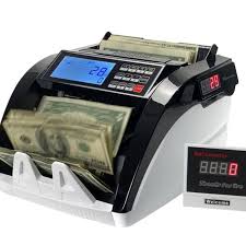 COMPTEUSE DE BILLET 6800 UV/MG BILL CONTER