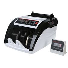 COMPTEUSE DE BILLET MIX NOTE VALUE COUNTER AVEC BATTERIE (5518BAT)