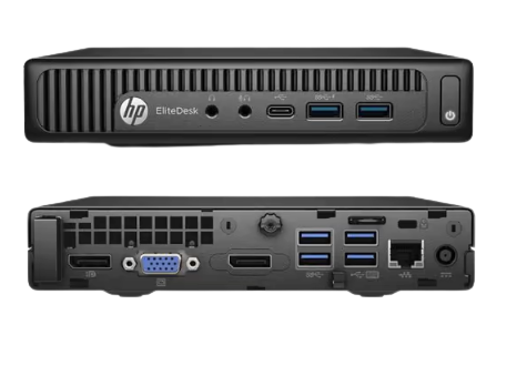 unité centrale hp prodesk 600 g2