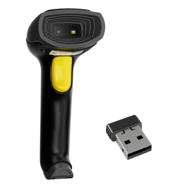 LECTEUR CODE BAR HENEX SANS FILE 2D HC-3206R-2D