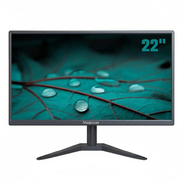 ECRAN MAXI POWER MP20HV 20″ 75HZ FHD LED 5MS HDMI-VGA-AUDIO