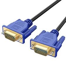 Cable VGA Male/Male