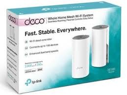 Deco Whole Home Mesh Wi-fi System