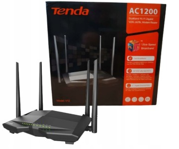 MODEM TENDA AC1200 MB SANS FIL V12