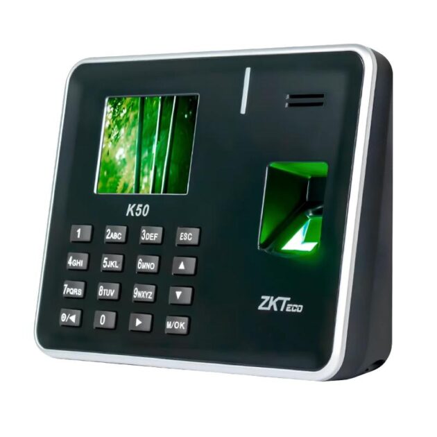ZKTeco empreinte K50