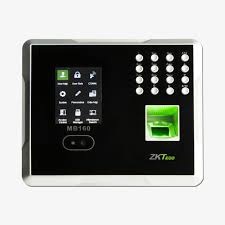 ZKTeco empreinte MB 160