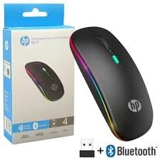 Bluetooth & Wireless Dual Model Mouse W10