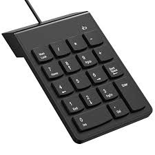 MINI NUMERIC KETPAD