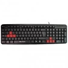 CLAVIER USB MACTECH KB1017
