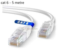 Cable Reseau Cat 6 10m Capsys