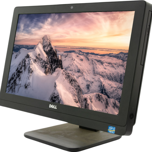 All In One Dell i5 4Gen 8Gb