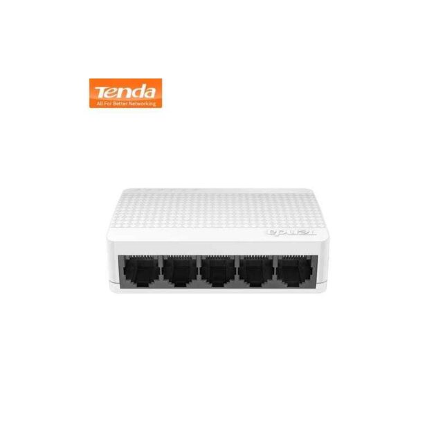 Switch Tenda 5 Ports 10/100 S105