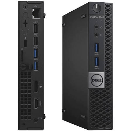 Mini Unite Dell OptiPlex 3050 i3 4gen 4Gb