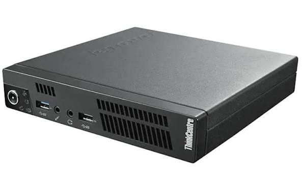ThinkCentre Celeron G1840T 4gb 500Hdd